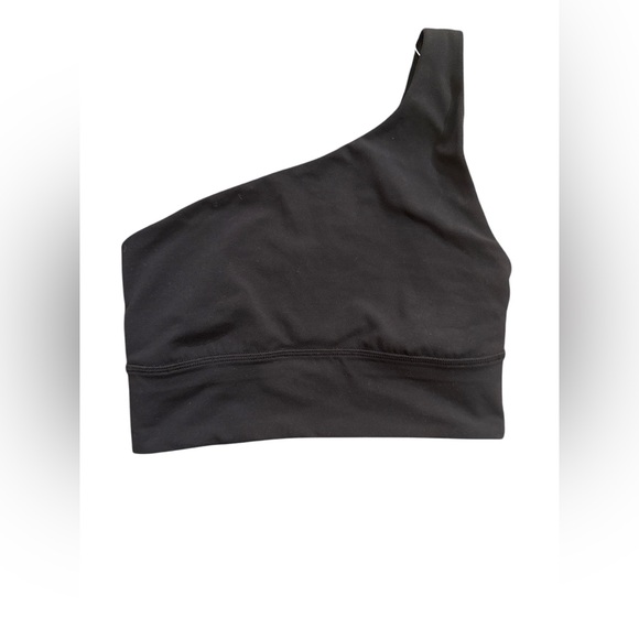 Lululemon align asymmetrical bra. NWOT size 4 - Picture 1 of 3